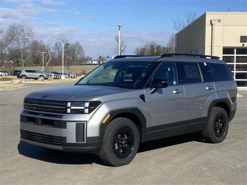 2025 Hyundai SANTA FE XRT