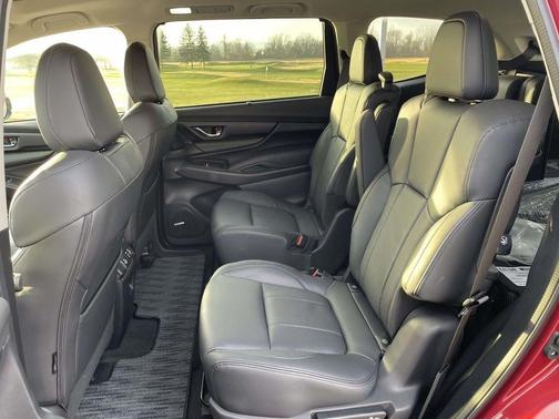 2026 Subaru Ascent Onyx Edition Touring