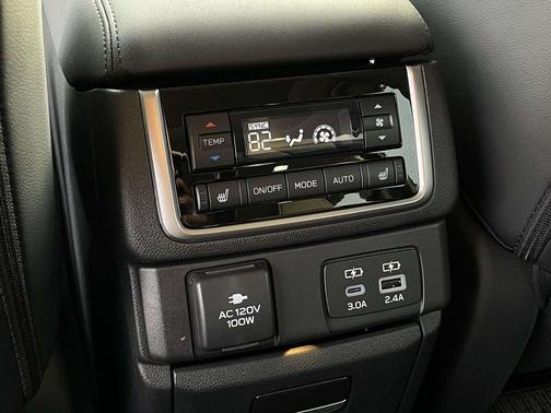 2026 Subaru Ascent Onyx Edition Touring