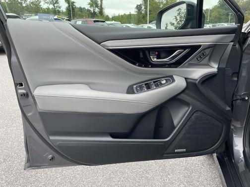 Magnetite Gray Metallic 2025 Subaru Legacy