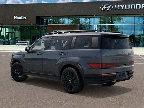 2025 Hyundai SANTA FE HEV Calligraphy