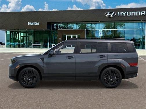 2025 Hyundai SANTA FE HEV Calligraphy