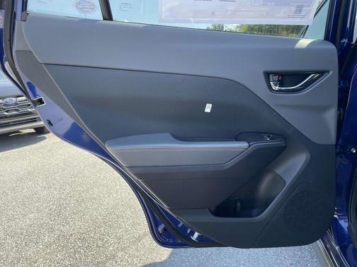 Sapphire Blue Pearl 2025 Subaru Crosstrek Limited