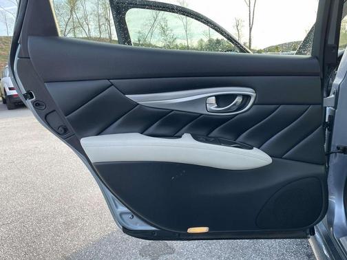 Hagane Blue 2017 INFINITI Q70L 3.7