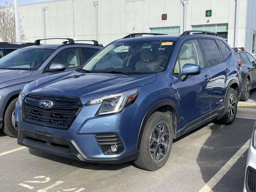 2024 Subaru Forester Premium