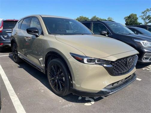2024 Mazda CX-5 Carbon Edition