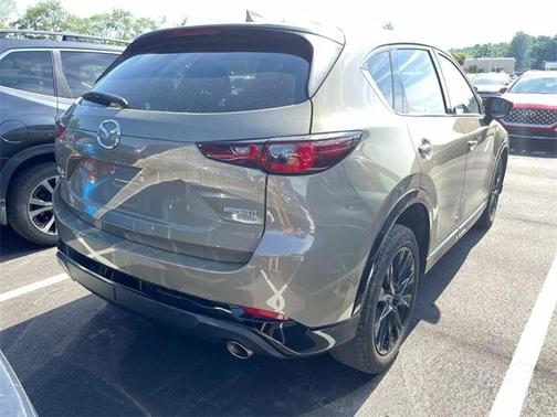 2024 Mazda CX-5 Carbon Edition