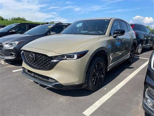 2024 Mazda CX-5 Carbon Edition