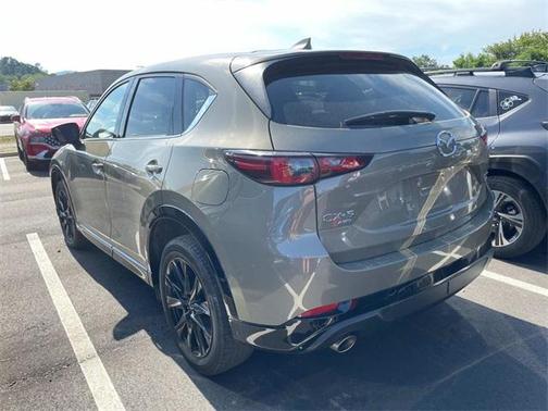 2024 Mazda CX-5 Carbon Edition
