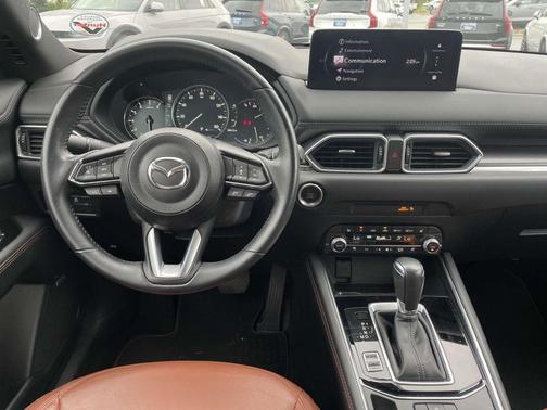 2024 Mazda CX-5 Carbon Edition