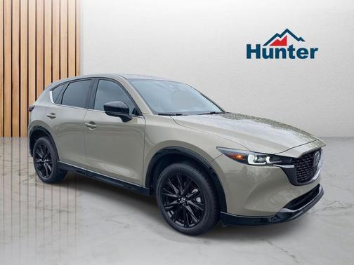 2024 Mazda CX-5 Carbon Edition