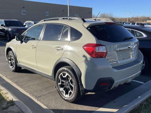 2016 Subaru Crosstrek 2.0i Premium