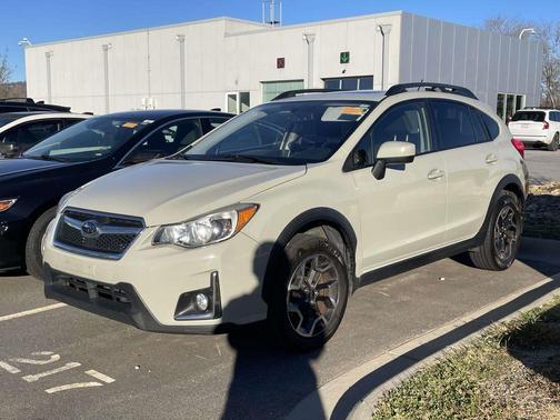 2016 Subaru Crosstrek 2.0i Premium