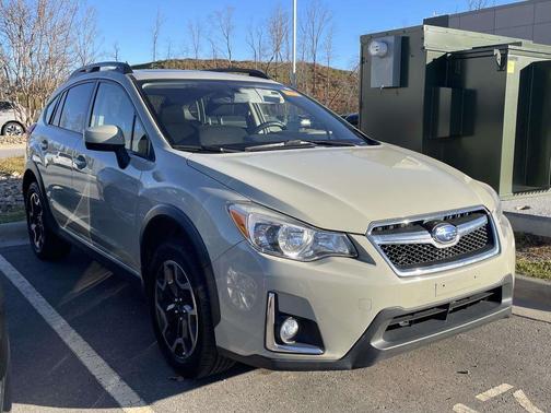 2016 Subaru Crosstrek 2.0i Premium