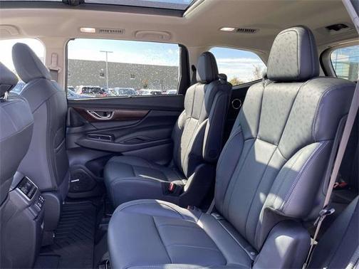 2025 Subaru Ascent Touring