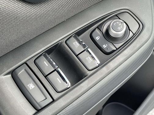 Crystal White Pearl 2026 Subaru Forester Premium