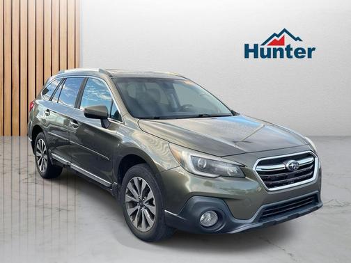 2018 Subaru Outback 2.5i Touring
