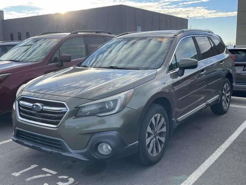 2018 Subaru Outback 2.5i Touring