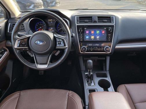 2018 Subaru Outback 2.5i Touring