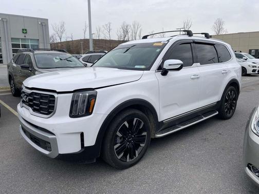 2024 Kia Telluride SX