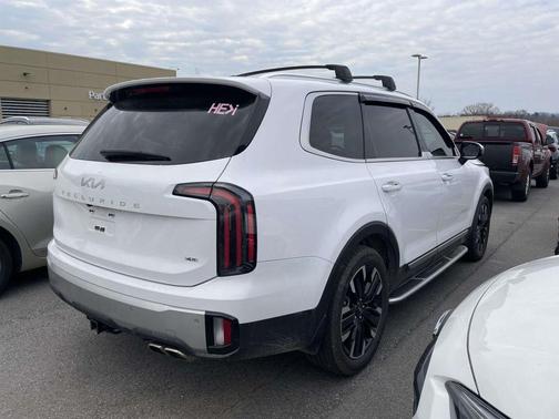 2024 Kia Telluride SX