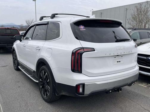 2024 Kia Telluride SX