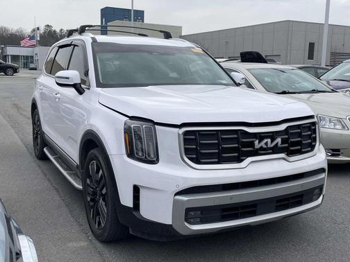 2024 Kia Telluride SX