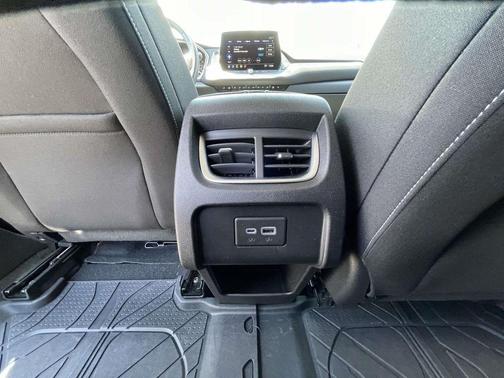 Rip Tide Blue 2024 Chevrolet Blazer LT