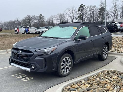 2024 Subaru Outback Limited XT