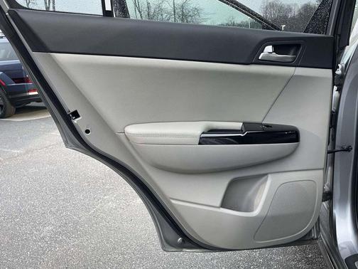 2021 Kia Sportage SX Turbo