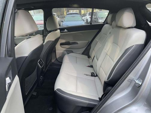 2021 Kia Sportage SX Turbo