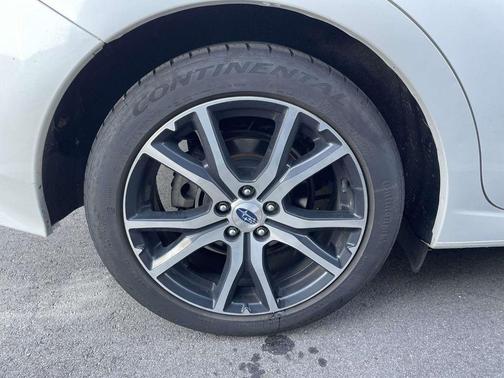 2017 Subaru Impreza Limited