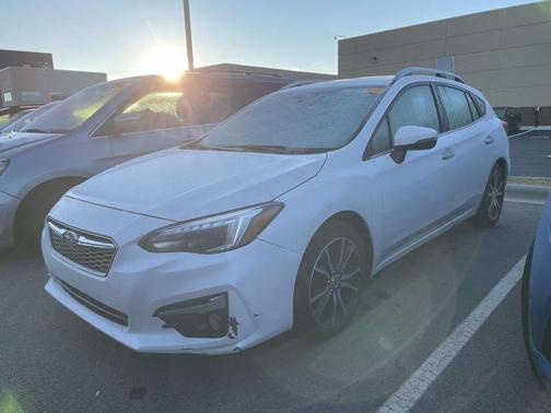 2017 Subaru Impreza Limited