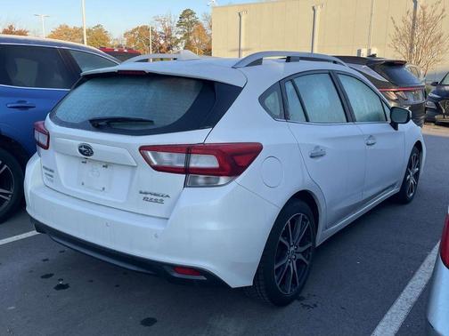 2017 Subaru Impreza Limited