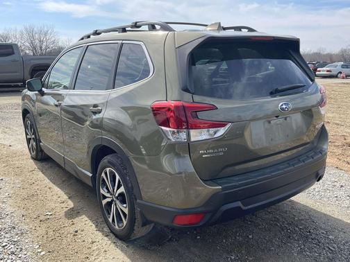 2023 Subaru Forester Limited