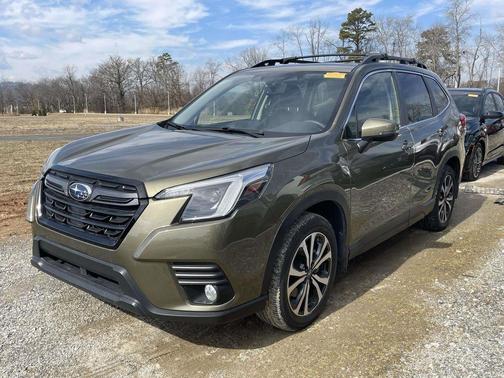 2023 Subaru Forester Limited