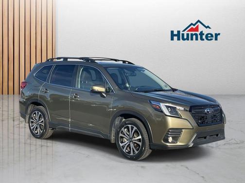 2023 Subaru Forester Limited