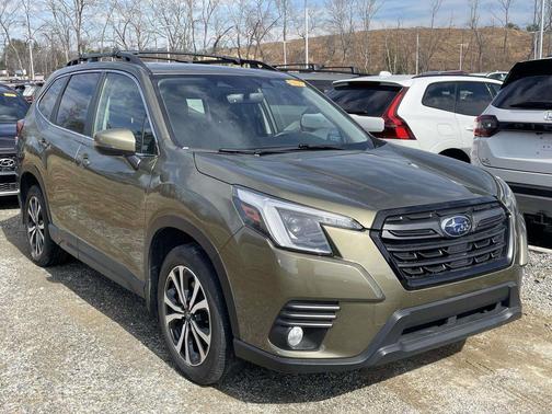 2023 Subaru Forester Limited