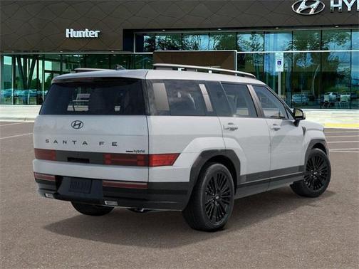 2025 Hyundai SANTA FE HEV Calligraphy