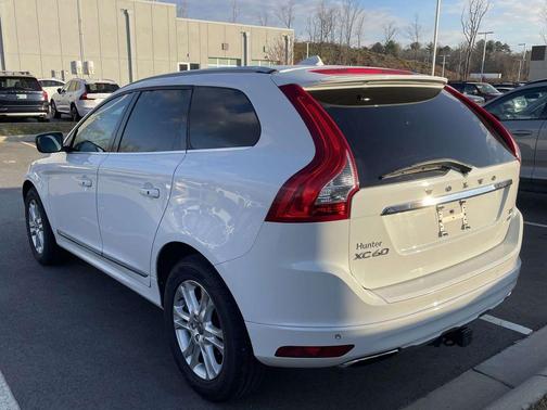 2016 Volvo XC60 T5 Premier