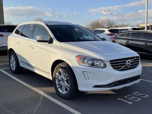 2016 Volvo XC60 T5 Premier