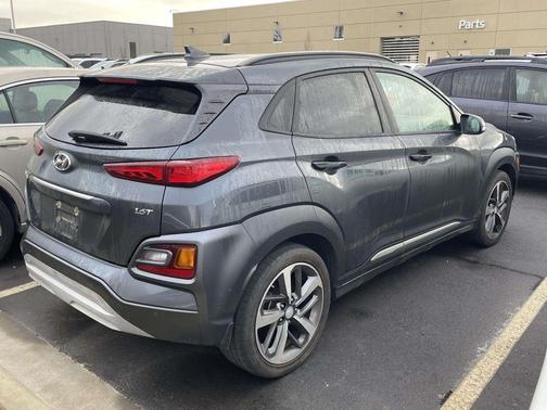 2019 Hyundai KONA Ultimate
