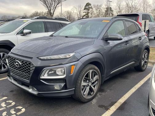2019 Hyundai KONA Ultimate