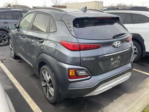 2019 Hyundai KONA Ultimate