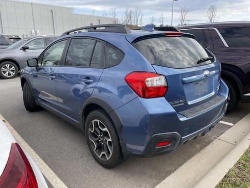 2017 Subaru Crosstrek 2.0i Limited