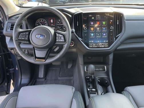 Cosmic Blue Pearl 2025 Subaru Ascent Onyx Edition
