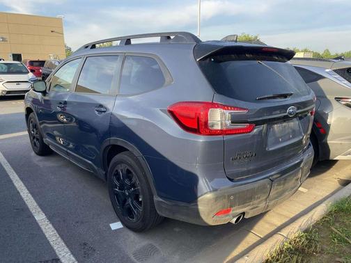 Cosmic Blue Pearl 2025 Subaru Ascent Onyx Edition