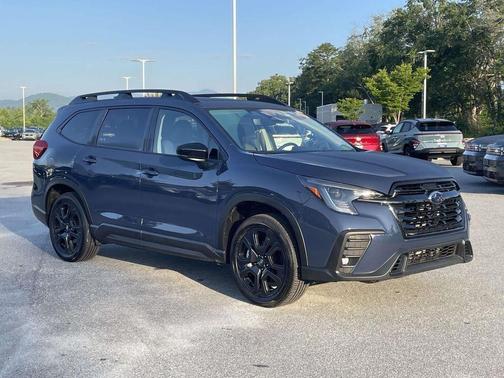 Cosmic Blue Pearl 2025 Subaru Ascent Onyx Edition
