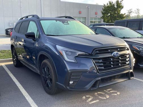 Cosmic Blue Pearl 2025 Subaru Ascent Onyx Edition