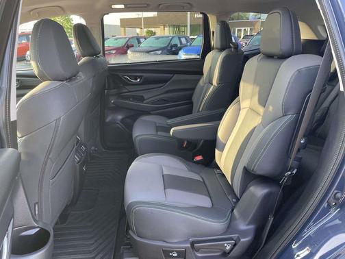 Cosmic Blue Pearl 2025 Subaru Ascent Onyx Edition